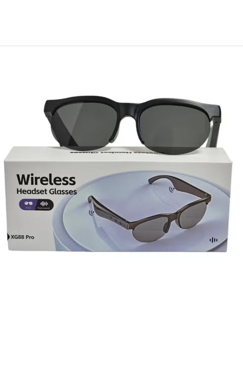 Wireless Glasses - XG88-PRO