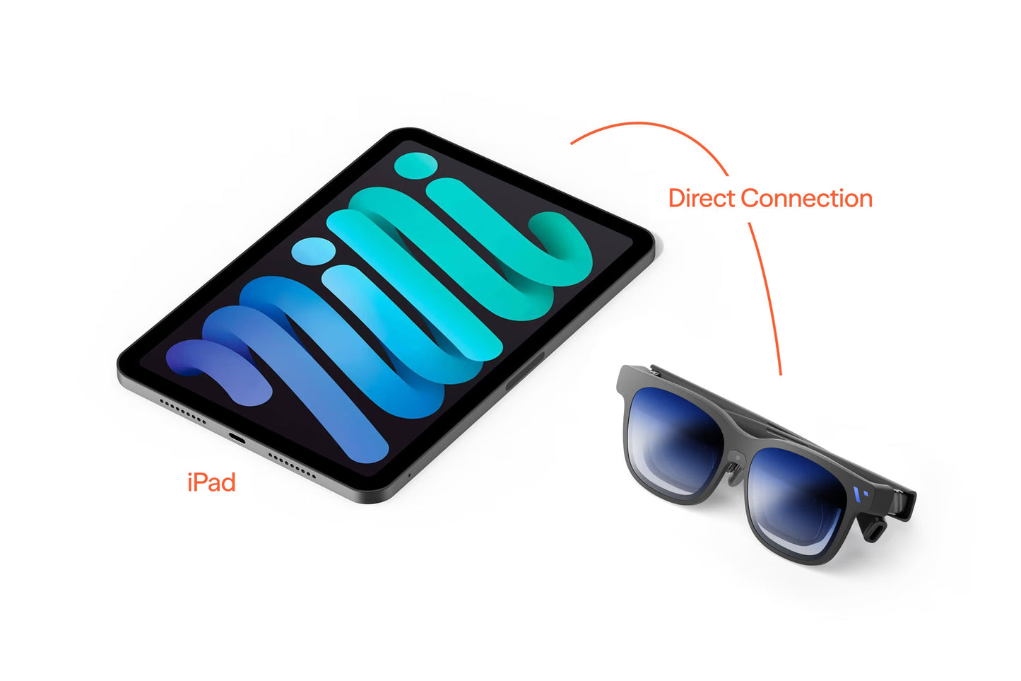 Wireless Glasses - XG88-PRO