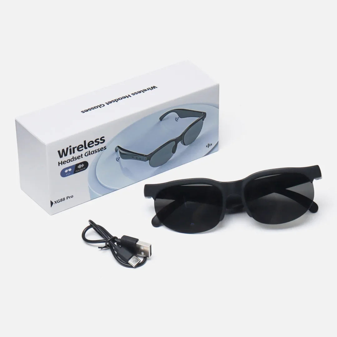 Wireless Glasses - XG88-PRO
